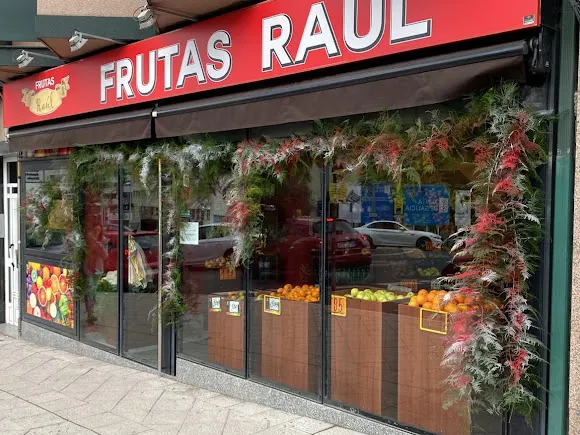 Frutas Raúl