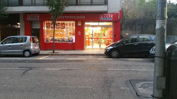 Supermercados Froiz