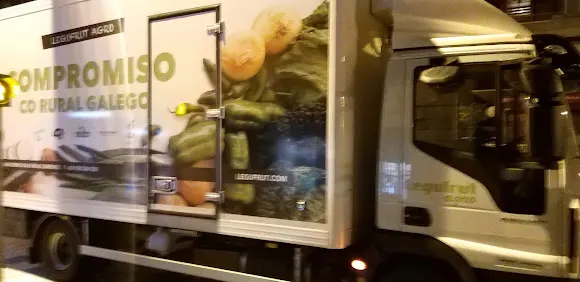 legufrut agro - San Cibrao das Vinas