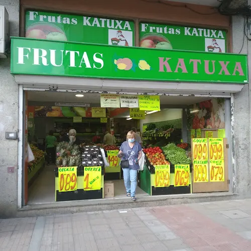 Frutas Katuxa