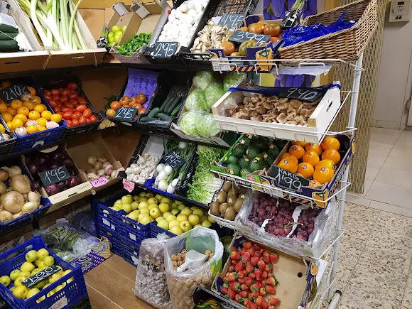 Frutas Mari Cruz