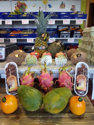 Frutas y Verduras M. Mata - Frutería en Palencia