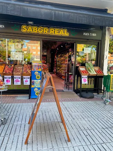 Sabor Real "DEGUSTA TU FRUTA "