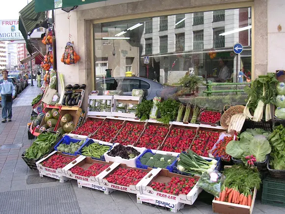 Frutería Miguelin