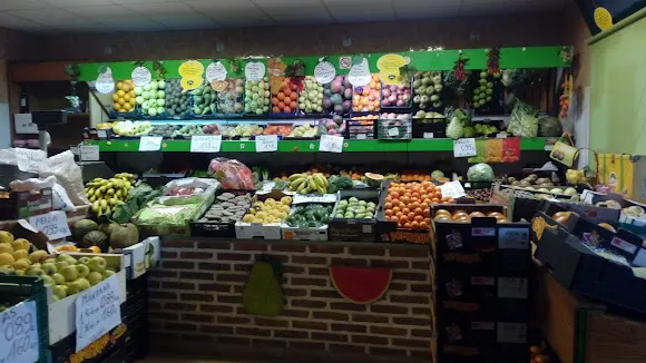 Frutería Charo