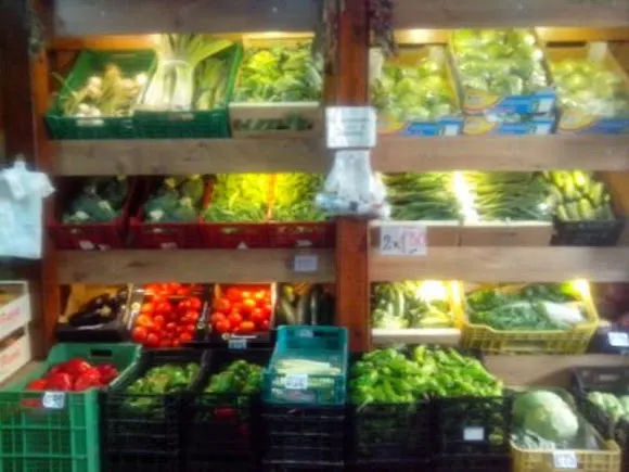 Fruteria Polo - Cigales
