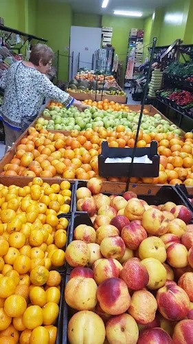 Vilar frutería