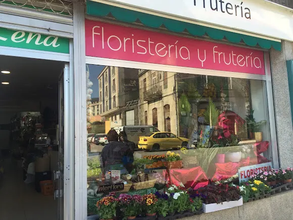 Frutería Lena - A Caniza