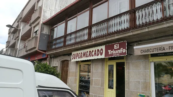 El triunfo - Fornelos de Montes