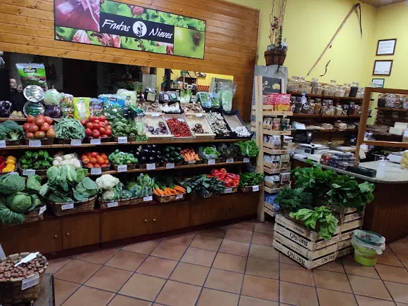 Frutas Nieves S.L.