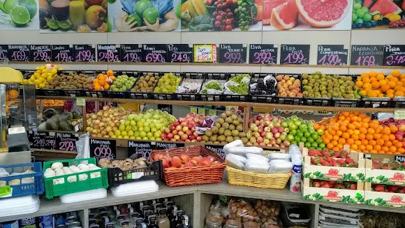 Confruta Tropical