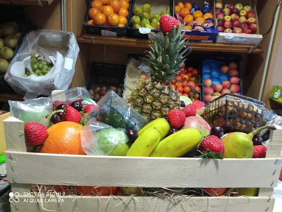 La Frutería - Marín