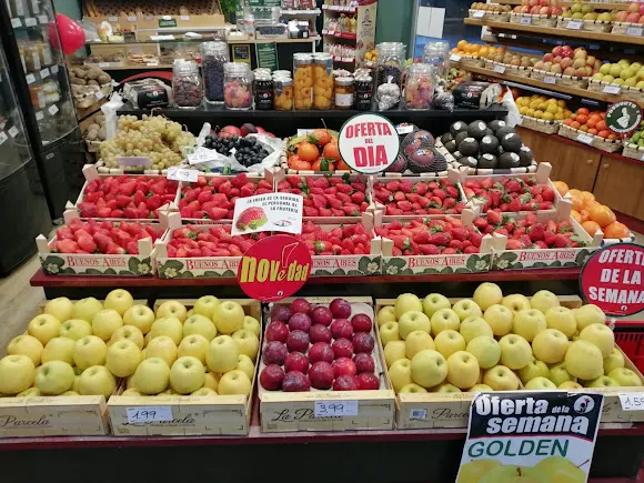 Frutas Nieves S.L.