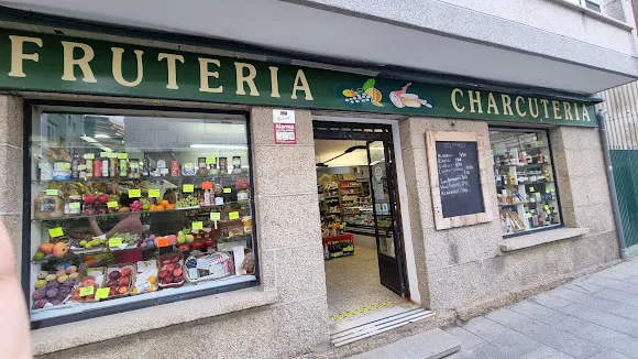 Frutería DOPAZO