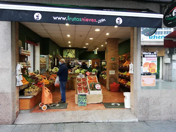 Frutas Nieves S.L.