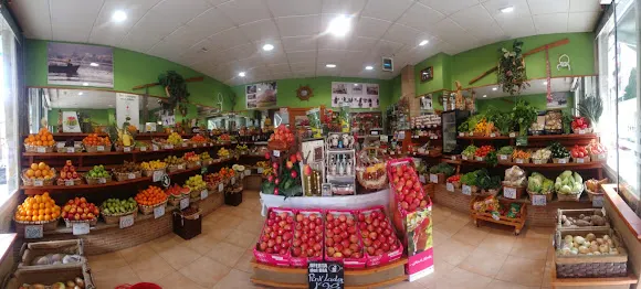 Frutería A Gamela - Soutomaior
