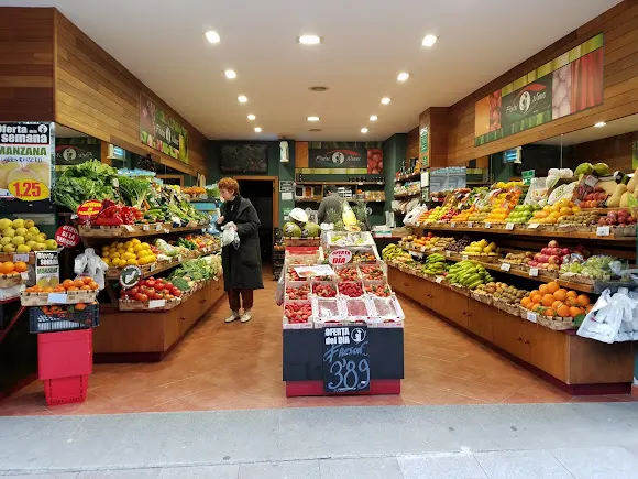 Frutas Nieves S.L. - Frutería en Vigo