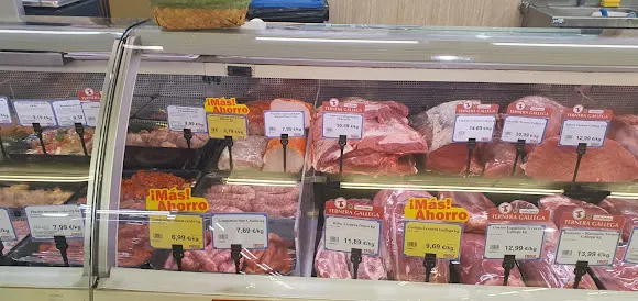 Supermercados Froiz - Pontecesures