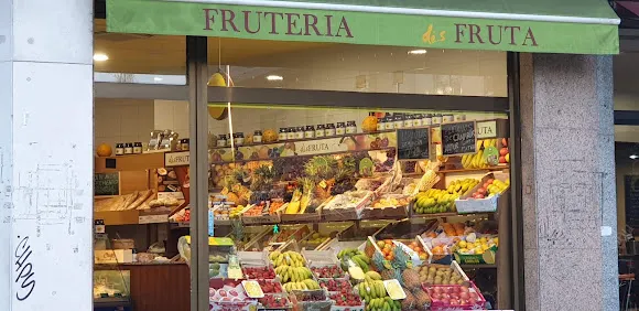 FRUTERIA Disfruta