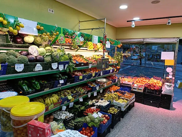 Frutería Argentina Alimentación