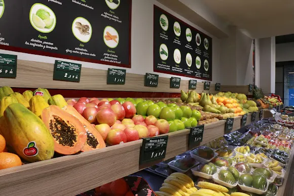 ¡Ay Madre! La Fruta
