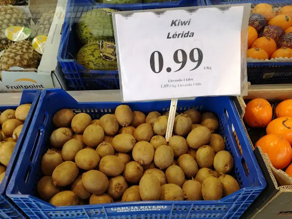 Frutas Los Cisnes