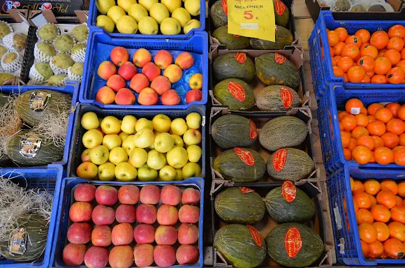 Frutería Bermejo - Béjar