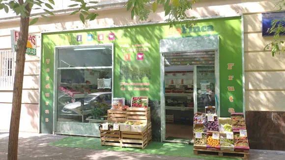 Frutas y Verduras