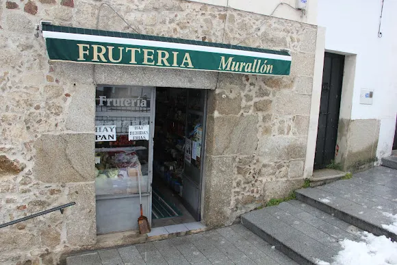 Frutería Murallón - Béjar