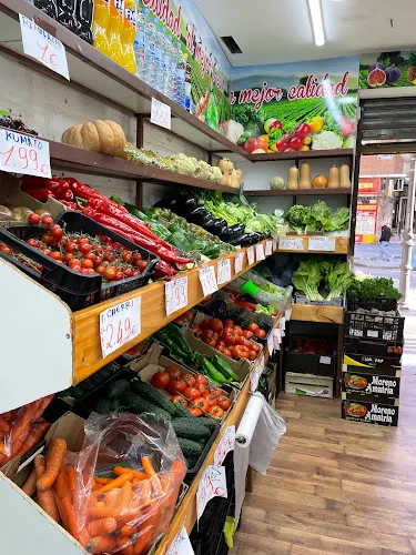 Imran - frutas y verduras