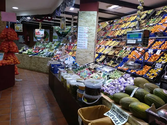 Fruterías La Perla S L - Carbajosa de la Sagrada