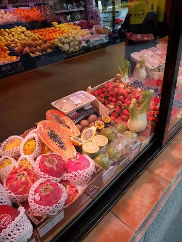 Frutería Palacios