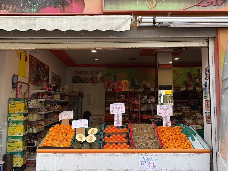 Frutas y verduras La Huerta - Fuenlabrada