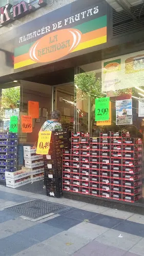 La Hermosa Almacén de Frutas