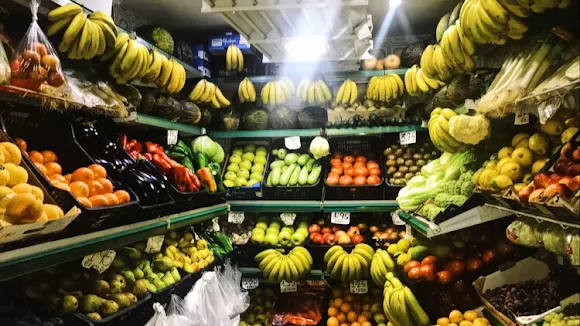 Fruteria La Plaza