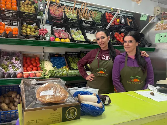 FRUTERÍA LAS GÓNDOLAS