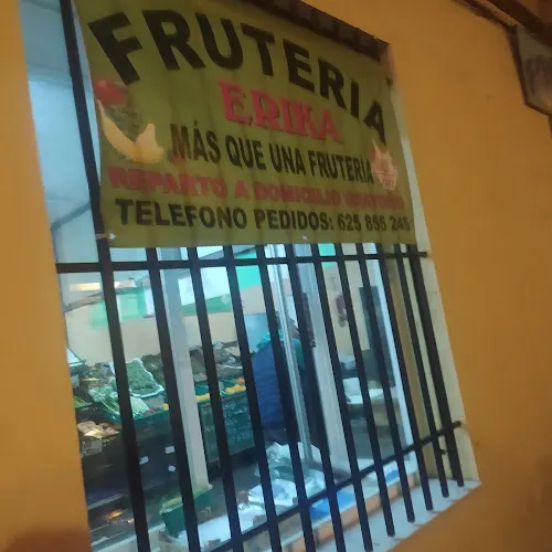 Frutería Erika
