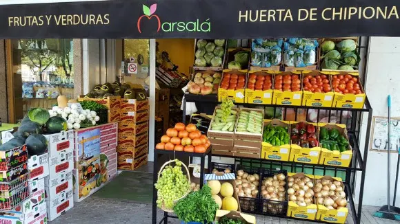 Frutería Marsalá