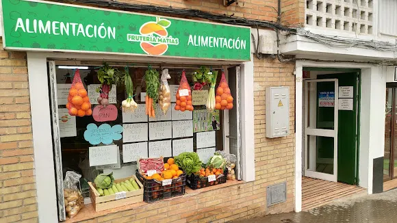 Frutería Matías