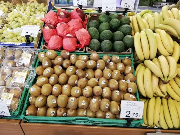 Supermercados El Jamón - Cantillana