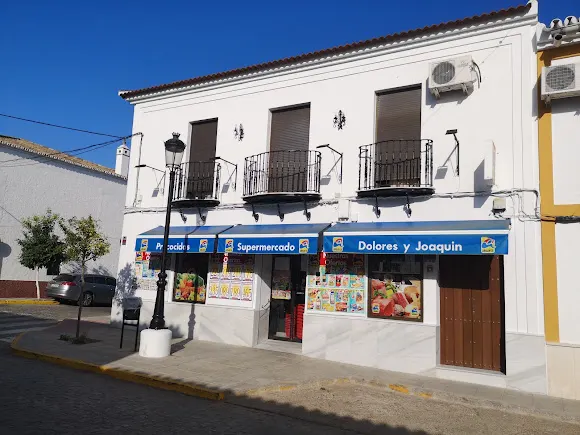 Supermercado Dolores y Joaquín