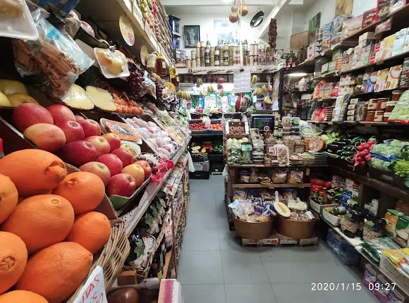 FRUTERÍA J. GARCÍA