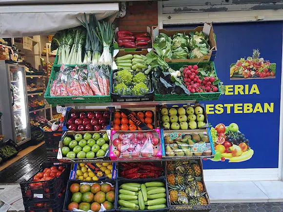 Frutería San Esteban