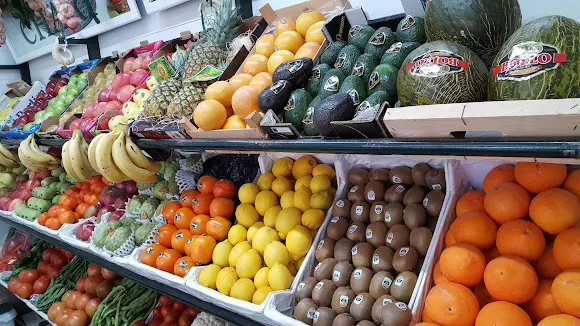 Frutería Chari