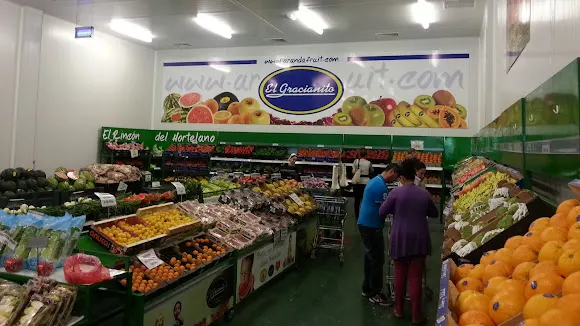 El Gracianito (Frutería) - S.A.T. ARANDAFRUIT - Tocina