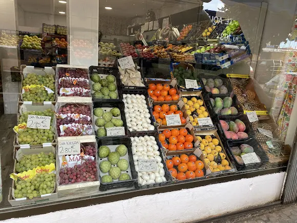 Frutería Pili