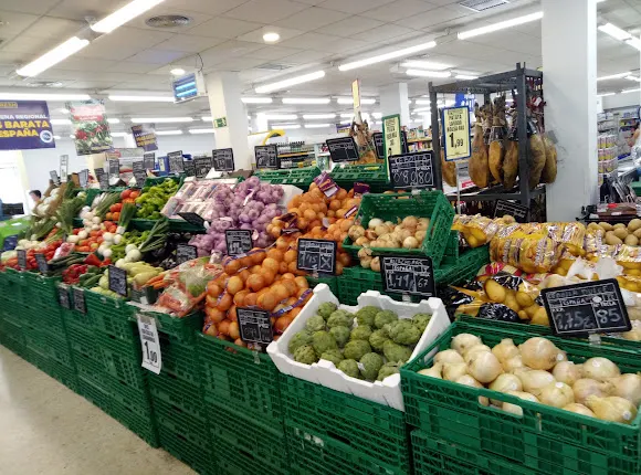 CASH FRESH - Frutería en Isla Mayor