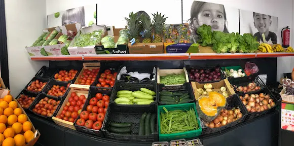 Frutería Nazaret