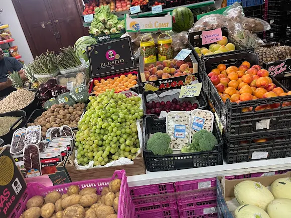 FRUTERÍA LAS GEMELAS