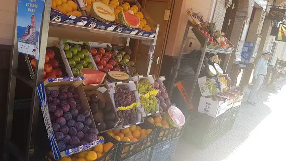 Frutería Domingo - Sevilla
